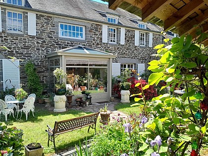 Gîtes de France G333183 : la Maison des  Isles