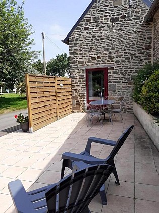 Gîtes de France G628 : Le Porche