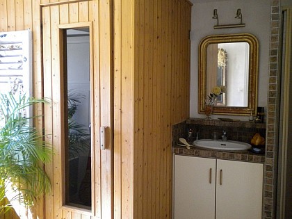 Chambres d'Hôtes > La maison de "Guerney"