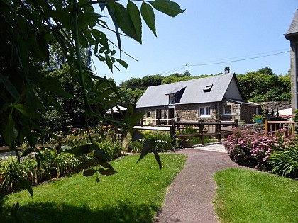 Meublé de tourisme > Le Moulin