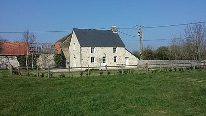 Meublé de tourisme > La Boulangerie