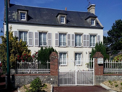 Gîtes de France G443 : L'Auberge du Parachutiste