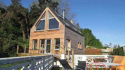 Meublé de Tourisme > Entre Terre et Mer