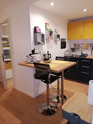 Meublé de tourisme > Yellow Stone