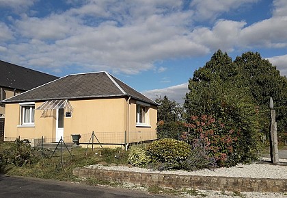Meublé de tourisme > Gîte communal du Petit-Celland