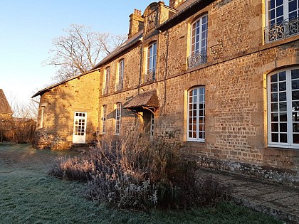 Meublé de tourisme > La Ferme de la Motte