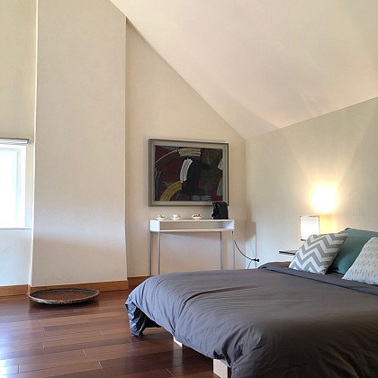 Chambre d'hôtes > Les Rochers