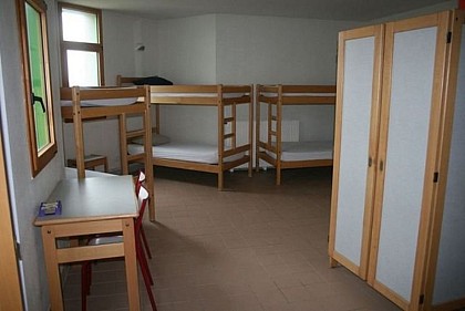 Gîte de groupe du Complexe Hippique