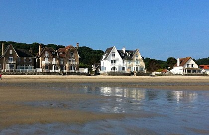 Meublé de tourisme > Villa Chanteclerc
