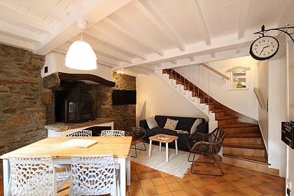 Gîtes de France G834 : L'abri côtier