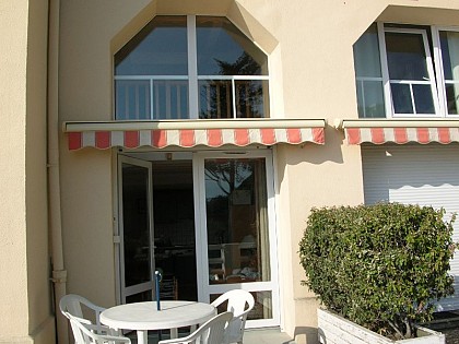 Meublé de tourisme > Résidence Ermitage 1