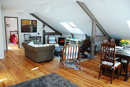 Meublé de tourisme > La Gicquelière