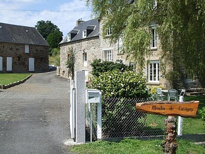 Meublé de tourisme > Moulin de Cavigny - Copie