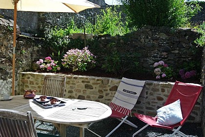 Meublé de tourisme > Maison d'Isa