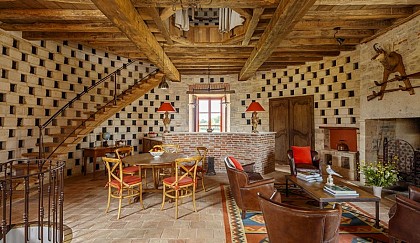 Meublé de tourisme > Le Pigeonnier de Ravenoville