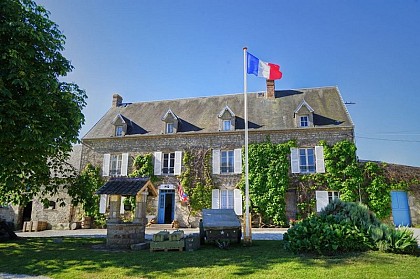 Chambres d'hôtes > Domaine Airborne - La Guidonnerie