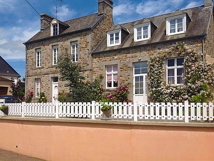 Chambres d'Hôtes > Maison Voie Verte