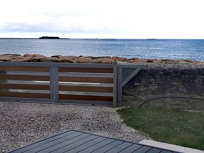 Meublé de tourisme > Maison de la plage du Becquet