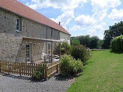 Meublé de tourisme > La Vacherie