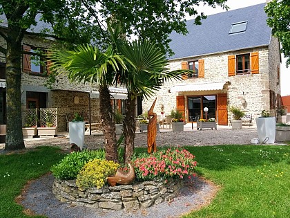 Gîtes de France G356 > Chausey