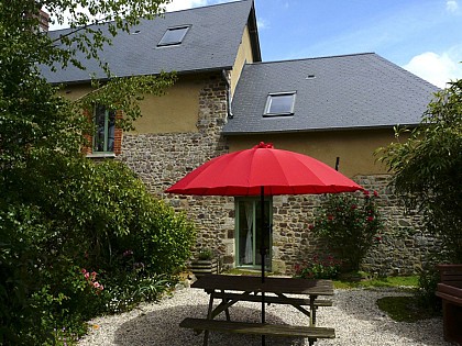 Meublé de tourisme > La Mare aux Fées