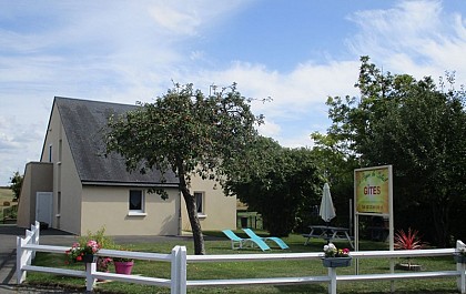 Meublé de tourisme > Le Rayon de Soleil Géraldine