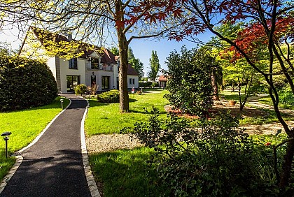 Chambres d'Hôtes > L'Orée du Mont