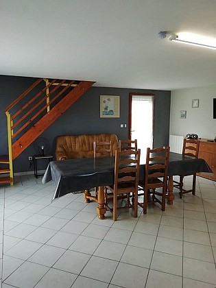 Meublé de tourisme > Gîte du Neufbourg