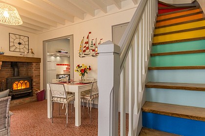 Gîtes de France G83 > L'Astérie