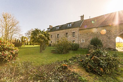 Gîtes de France G333116 : La Verte Mare