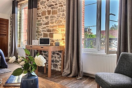 Chambres d'Hôtes > La Cotentine