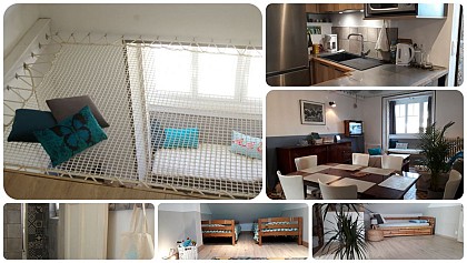 Meublé de tourisme > Villa Les Coucous