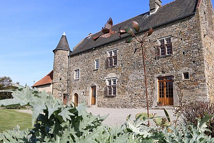 Meublé de tourisme > Le Manoir de la Ventinière