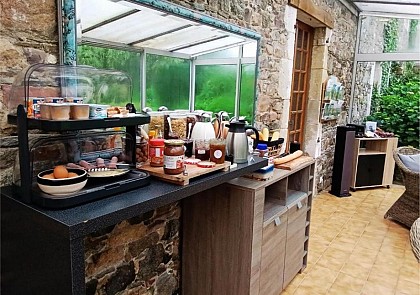 Meublé de tourisme > Gite de l'écureuil