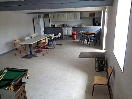 Gîte de groupe