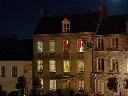 Chambres d'hôtes > Hôtel Blouet d'Aumesnil