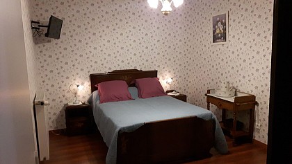 Chambres d'hôtes > Valentine 44