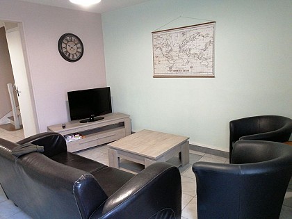 Meublé de tourisme > Les Orchidées