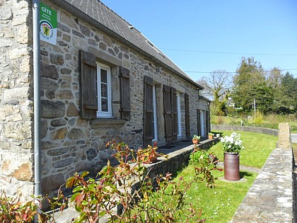 Gîtes de France G872 : Gîte des Fontaines