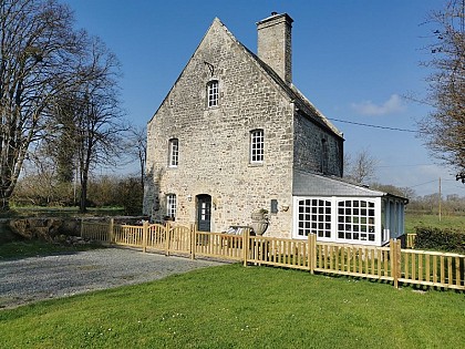 Meublé de tourisme > La Maison de Lélène
