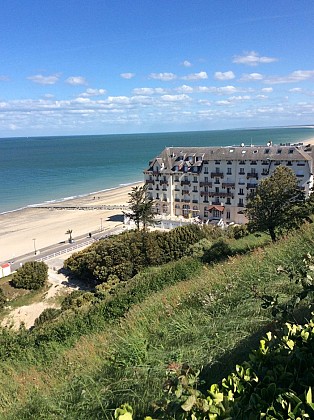 Meublé de tourisme > sur la plage