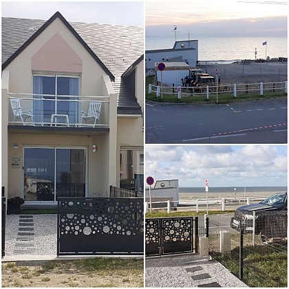 Meublé de tourisme > La Maison des Dunes