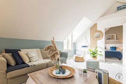 Gîtes de France G953 : Plein Soleil