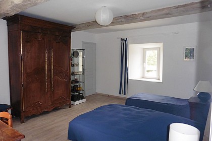 Chambre d'hôtes > Sequoia