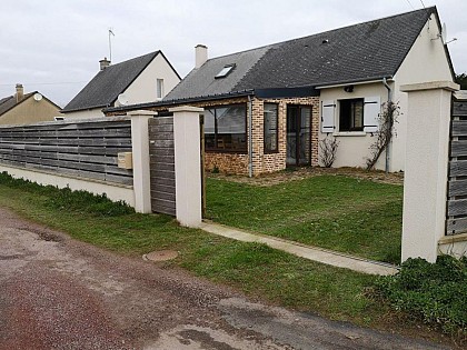 Meublé de tourisme > La Maison de l'Océan