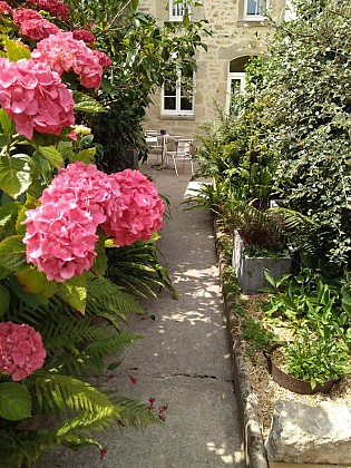 Meublé de tourisme > Au fil du Temps