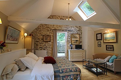 Gîtes de France G554 : Les Mots Bleus