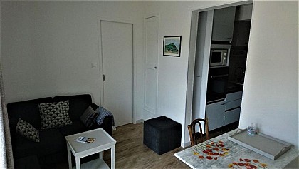 Meublé de tourisme > L'Amphore