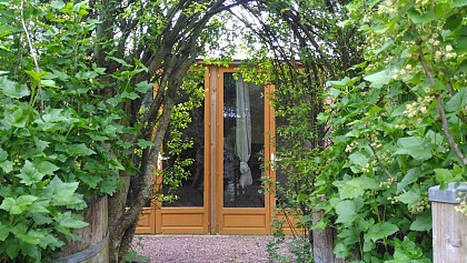 Le Vaugoubert > Le Chalet