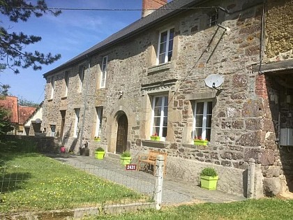 Meublé de tourisme > La Petellerie